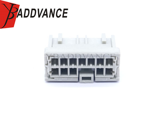 New Design 6098-0251 HD 090 Unsealed Series Electrical Male 12 Pin Wire-to-Wire Connector