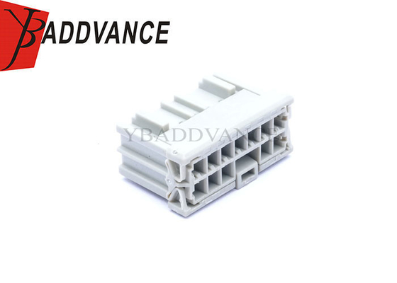 New Design 6098-0251 HD 090 Unsealed Series Electrical Male 12 Pin Wire-to-Wire Connector