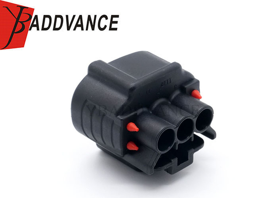 6240-5173 Sumitomo 3 Pin Female Waterproof Elactrical Connector For Toyota 90980-11145