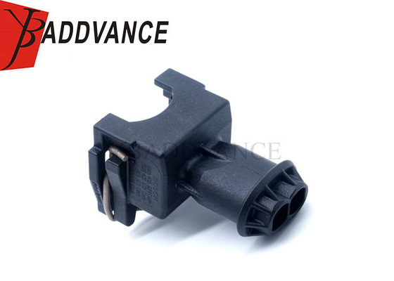 1928402571 Jetronic 2 Pin Female 2.8mm 110 Series Fuel Injector Wire To Board Connector For Bosh