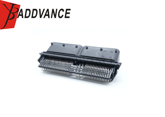 A2C93685800 Male Engine 196 Pin PCB Header  ECU Connector for VW Audi A3
