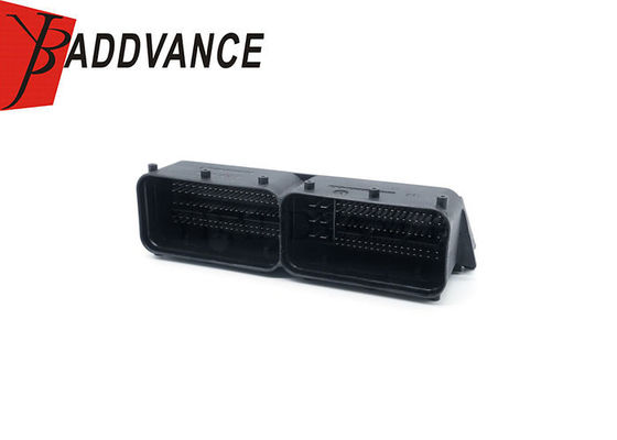 A2C93685800 Male Engine 196 Pin PCB Header  ECU Connector for VW Audi A3
