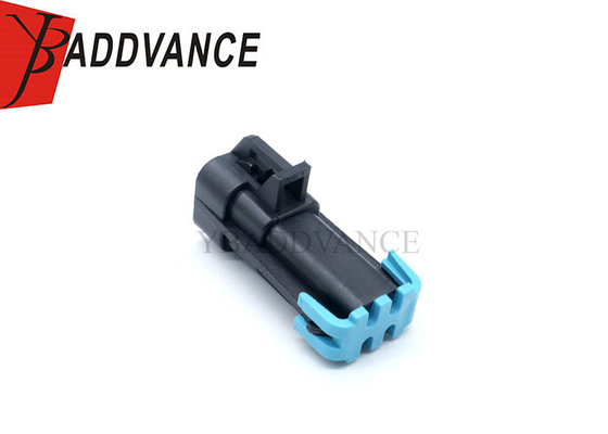 12160825 Aptiv (formerly ) Metri-Pack 150 Series 4 Pin Male O2 Sensor Connector for GM