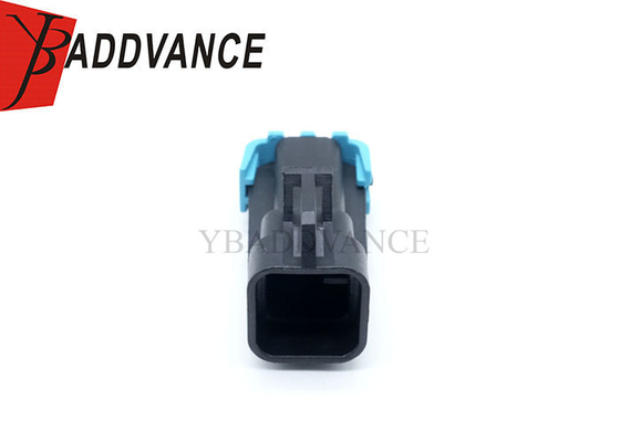 12160825 Aptiv (formerly ) Metri-Pack 150 Series 4 Pin Male O2 Sensor Connector for GM