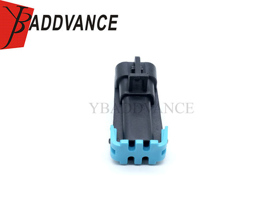 12160825 Aptiv (formerly ) Metri-Pack 150 Series 4 Pin Male O2 Sensor Connector for GM