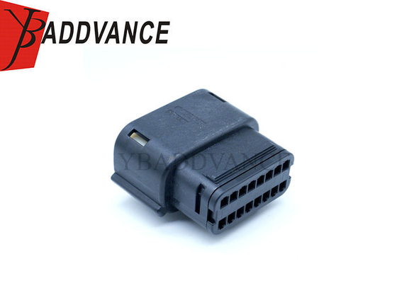 33472-1606 Original Molex MX150 Series Natural Cable Mount 16 Position Female Connector