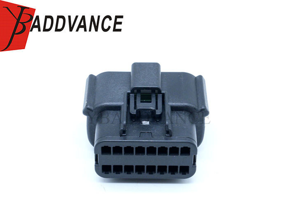 33472-1606 Original Molex MX150 Series Natural Cable Mount 16 Position Female Connector