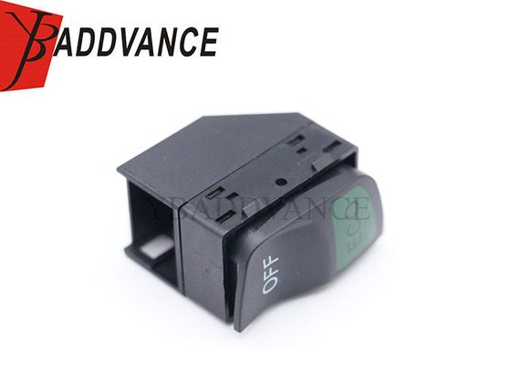 A4518204410 Black Easy Installation Car ECO Engine Start Stop Switch For 2008-2014 Smart
