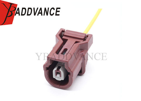 6189-7197 1 Pin Wire Waterproof Oxygen Sensor Connector Pigtail Harness Fit for Honda Accord 2014-2018