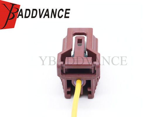 6189-7197 1 Pin Wire Waterproof Oxygen Sensor Connector Pigtail Harness Fit for Honda Accord 2014-2018