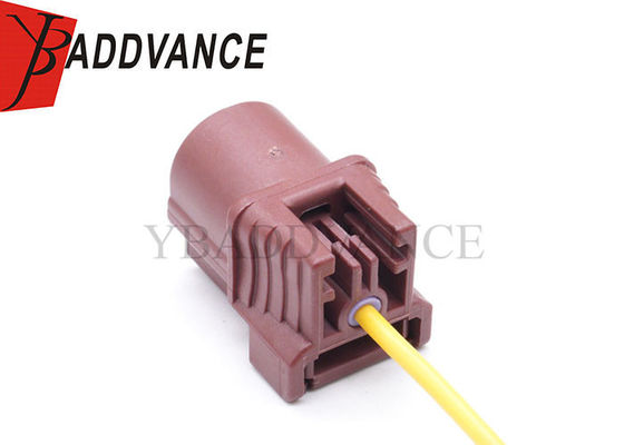 6189-7197 1 Pin Wire Waterproof Oxygen Sensor Connector Pigtail Harness Fit for Honda Accord 2014-2018