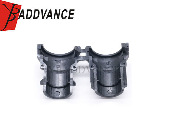 965785-1 TE Connectivity AMP Automotive Connector Cap Cover Straight Type 9.6mm Cable Hood and Fastener