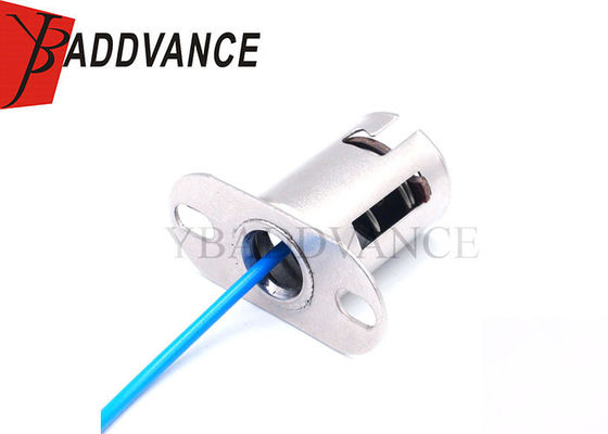 1156 BA15s Bayonet Type Led Bulb Lamp Holder for Single Contact Snap-in Socket Assembly and Truck Tail Light