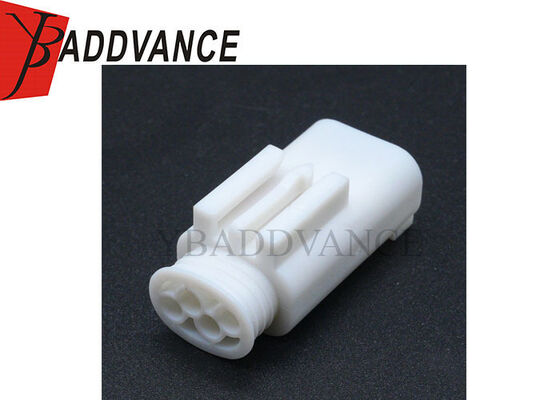 2-963663-6 TE 0.64mm(025) Series Waterproof 4 Pin Male Connector for BMW
