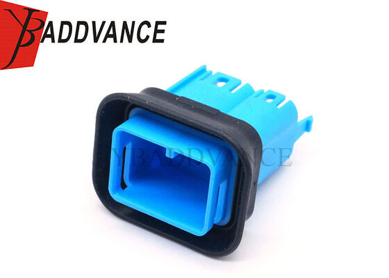 YB Connector Professional PA6 GF30 Male 4 Pin Auto Ellectrical Connectors For BMW 6-844-413