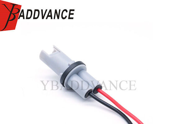 DC 12V T10 Car Light Socket Adapter LED Bulb Extension Connector Wire Harness