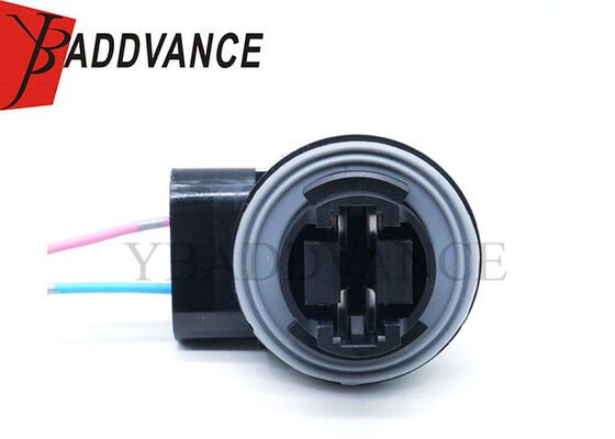 3156B T25 Turn Signal Reverse Light Bulbs Female Adapter Pre-Wired Connector
