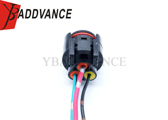 3 Pin Female Round Connector Wiring Harness for Toyota Alternator 90980-10341