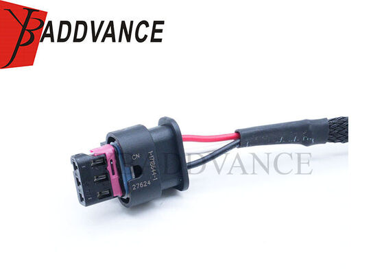 1-1718644-1 1-1703494-1 Custom Male To Female Namz Rear Fender Reversing Radar Sensor Wiring Harness