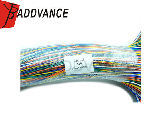 43025-1200 Automotive Electrical Micro-Fit 3.0 Female Connector Engine Wiring Harness