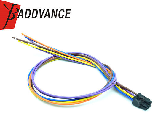 43025-0600 Molex Micro-Fit 3.0 6 Pin 3mm Female Single Head Cables Wiring Harness