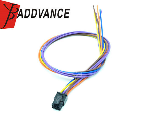 43025-0600 Molex Micro-Fit 3.0 6 Pin 3mm Female Single Head Cables Wiring Harness