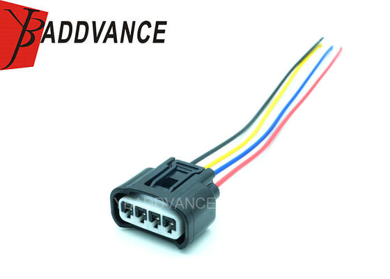 4 Pin 7283-7449-30 90980-11885 Automotive Waterproof Wire Connector Harness For Toyota