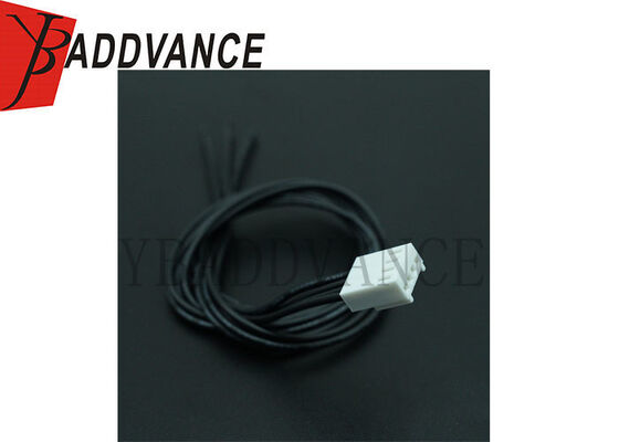 Custom KF2510-4P 4 Pin Female 2.54mm Pitch Header Connectors Wiring Harness