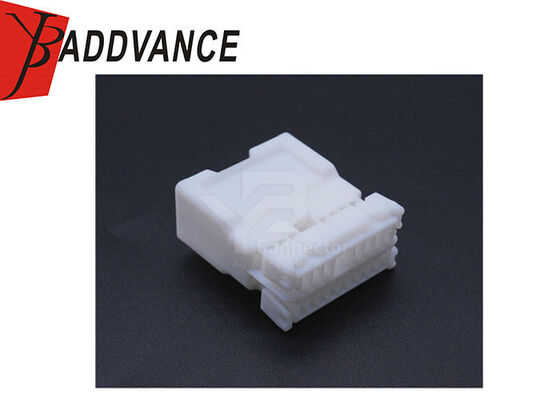 Auto 7282-5995 1123350-1 MG643016 16 Pins Blade Wiring Ket Connector