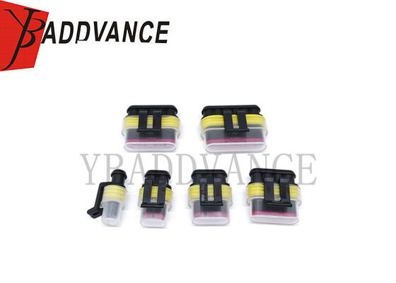 1/2/3/4/5/6 Pin Blind Cap Cover Anti-dust Plug for AMP 1.5 Series 282079-1 282080-1 282087-1 282088-1 282089-1 282090-1