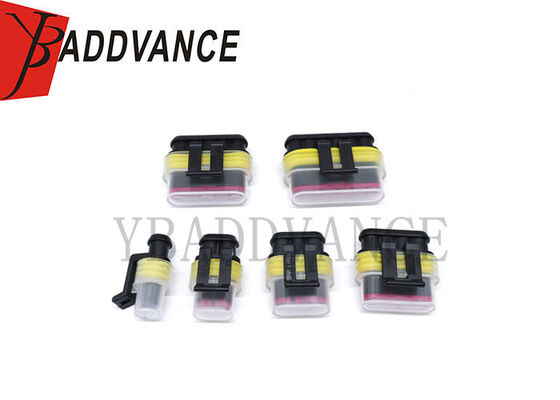 1/2/3/4/5/6 Pin Blind Cap Cover Anti-dust Plug for AMP 1.5 Series 282079-1 282080-1 282087-1 282088-1 282089-1 282090-1