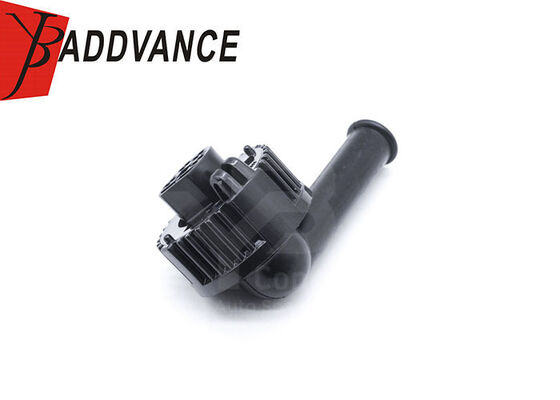 DJ7047YA-3.5-21 Female 4 Pin 3.5 mm Nylon Mileage Speed Sensor Connector For Automotive