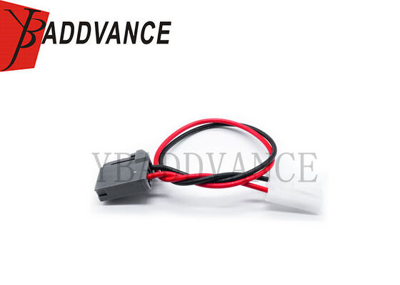 2 Pin Automotive Adapter Fuel Pump Wiring Harness Connector Electric for Toyota