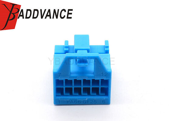 A0265456226 705-616-504 Hirschmann 12 Pin Female Wire to Board Connector For Mercedes-Benz