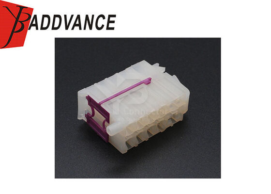 357903971 10 Pin Female CE2 Fuse Box wiring Connector for vehicles like the Golf MK2, Jetta MK2, and Corrado