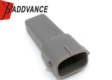 2 Pin Male Fuel Injector Connectors / Plug Kit For Toyota ISO 9001 Approved