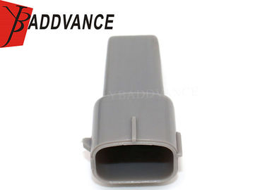 2 Pin Male Fuel Injector Connectors / Plug Kit For Toyota ISO 9001 Approved