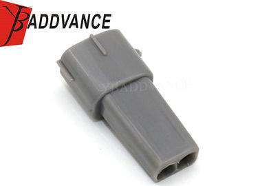 2 Pin Male Fuel Injector Connectors / Plug Kit For Toyota ISO 9001 Approved