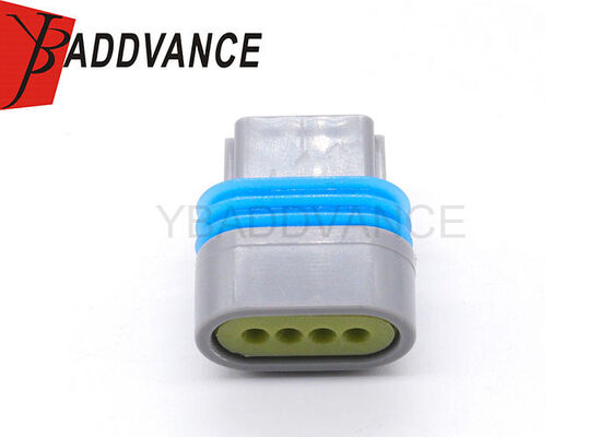15317574 Aptiv 150.2 Series 4 Pin Female Connector for Motors V6 V8 Vehicles
