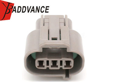 3 Pin Female Automotive Sealed Terminals Housing Connector