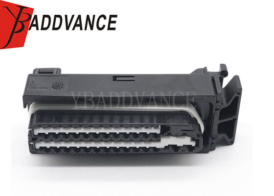 1393450-1 52 Pin Motor Transmission ECU Plug Car Computer Welding Plate Control System Wire Connector