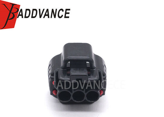 6189-6916 3 Pin PA66 Connector Air Conditioning Pressure Switch Transducer Pressure Valve Socket 90980-12636