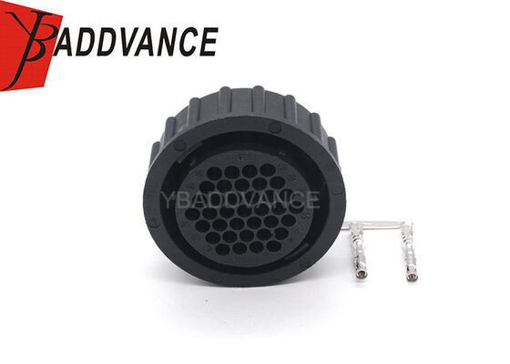 206150-1 206151-1 TE AMP CPC Series 1 37 Pin Male Female Circular Connector 