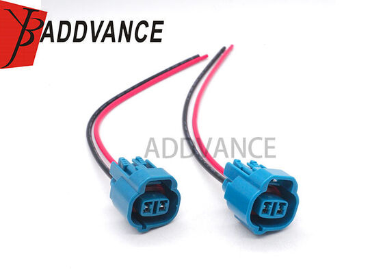 6189-0031 2 Pin Female Pigtail Wiring Harness MT Sealed Series for Toyota Honda Injector