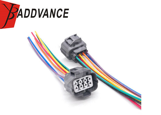 6189-0134 Connector Plug OBD1 8 Way Distributer Pigtail For 1992-1995 H-onda