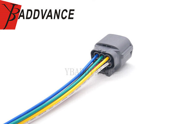 6189-7761 Sumitomo 6 pin Female Dark Grey Waterproof Auto Connector For Automotive Wiring Harness