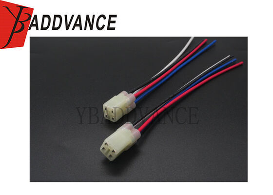 6180-4181 Ignition Switch Plug 4 Pin Female Wiring Harness for S-uzuki D-ucati T-oyota 90980-10476