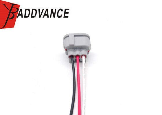 7283-4536-40 Yazaki 3 Pin Car Camshaft Crankshaft Position Transducer Connector Wire Harness For Jeep