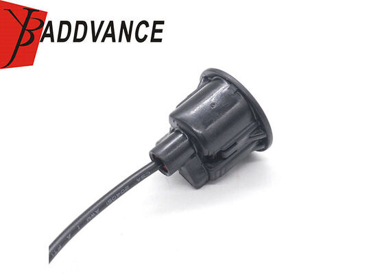 1 Pin Female Oil Pressure Sensor Connector Wire Harness For Toyota Lexus 7283-1114-30 90980-11363