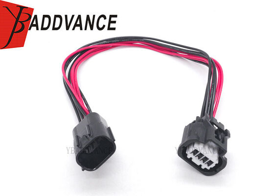 6189-7608 6188-5677 EE Series 8 Pin Male Female Engine ECU Wiring Harness For S-umitomo 